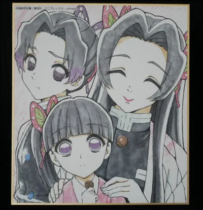 Je suis amoureuse de Shinobu :