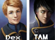 Test Es-tu plus Tam Song ou Dex Dizznee ?