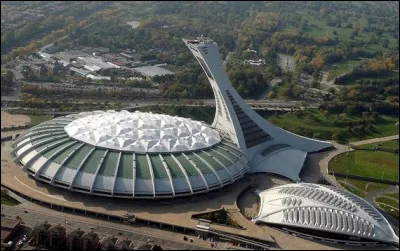 Le stade vélodrome bâtiment emblématique des JO a été reconverti en ...