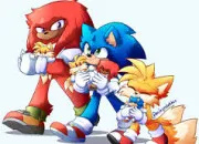 Test Quel personnage de ''Sonic'' es-tu ?