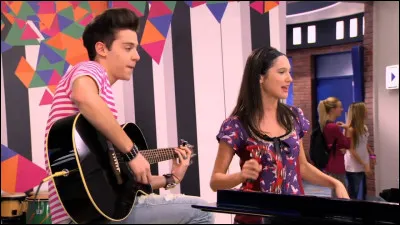 Quelle langue parlent souvent Frederico et Francesca ?