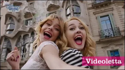 Qui est la demi-s�ur de Ludmila &agrave; la fin ?