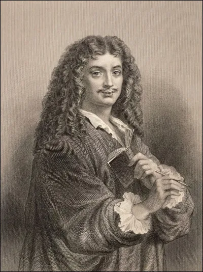 Quel est le véritable nom de Molière ?