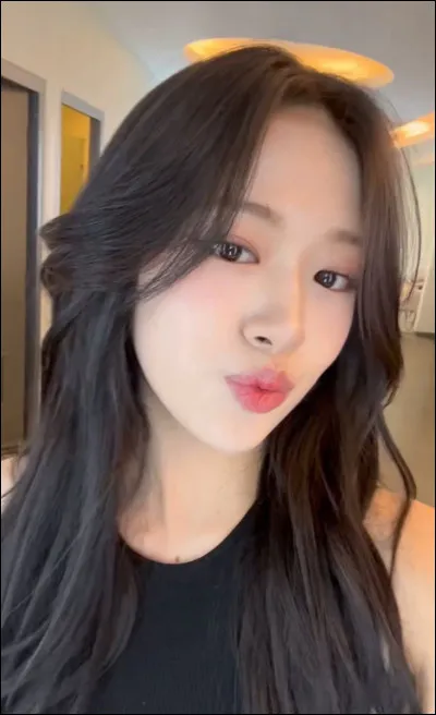 Comment sont tes lèvres ?