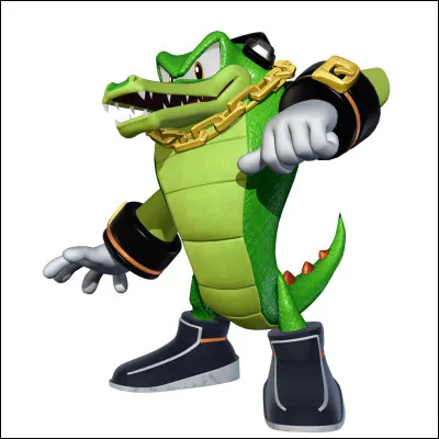 Ce crocodile, qui est-ce ?