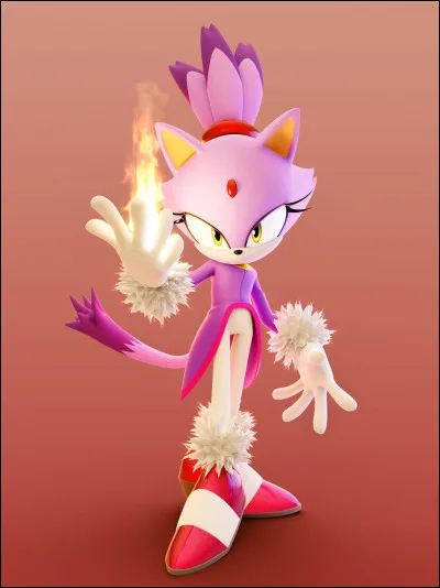 Comment s'appelle-t-elle ?