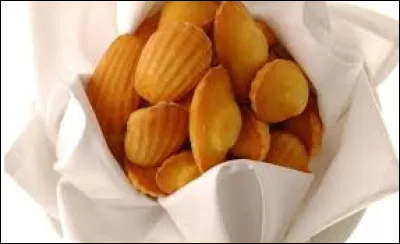 À vous de compléter : "La madeleine de ..." :