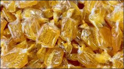 À vous de compléter : "La bergamote de ..." :