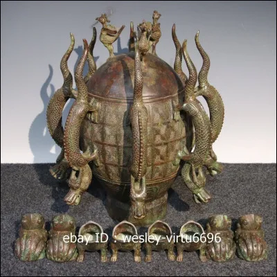 En Chine ancienne, qu’était le “sismographe de Zhang Heng” ?