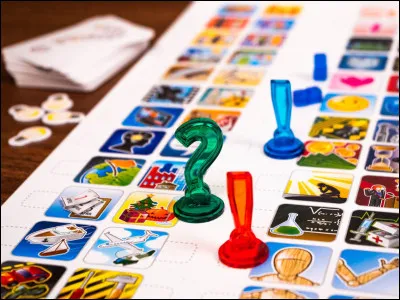 Lequel de ces jeux de société est un Monopoly ?