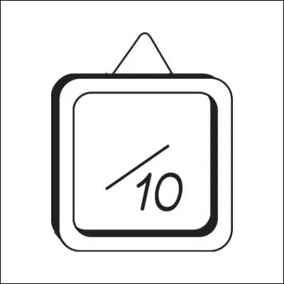 Quel est ton niveau de méchanceté sur 10 ?