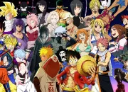 Quiz Devinez le manga !