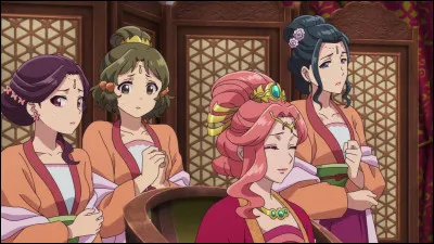 Grenouille, apothicaire, poisons. 
Quel est ce manga ?