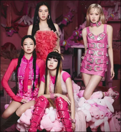 Quelle est ta chanson préférée des Blackpink ?