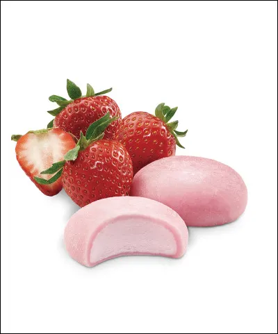 Quelle est la base des mochis ?