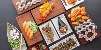 Dans la cuisine japonaise, quel lien unit les yokans, les nerikiris et les mochis ?