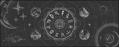 Quel est ton signe astrologique ? (1/4)