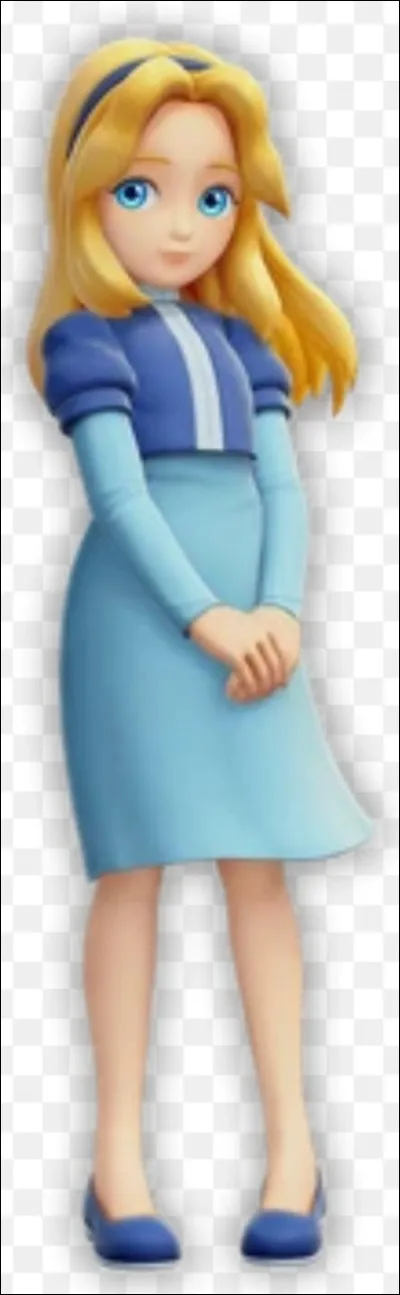 Qui était l'ami(e) le/la plus dévoué(e) de Shadow ?