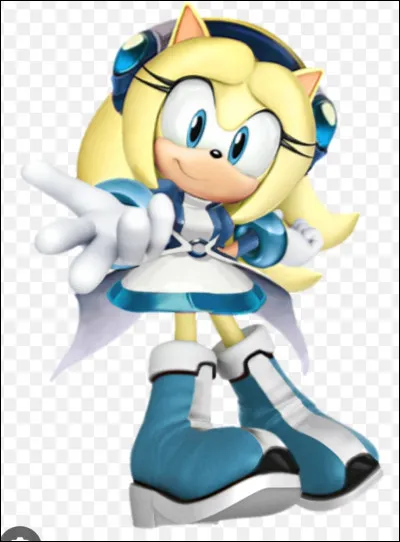 Comment s'appelle-t-elle ?