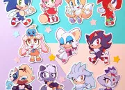 Test Quel personnage de ''Sonic'' tes-vous ?