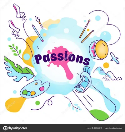 Quelle passion aimez-vous ?