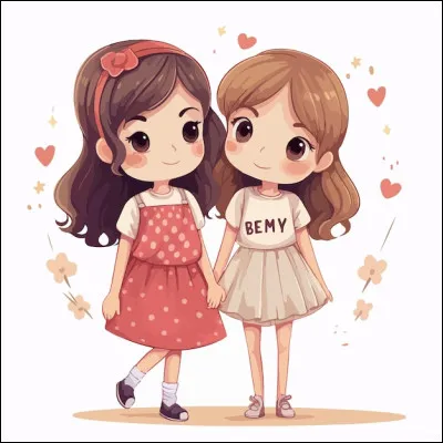 Qui serait votre meilleur ami ?