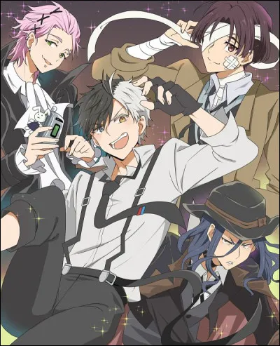 Quel est le nom du premier opening de "Wind Breaker" ?