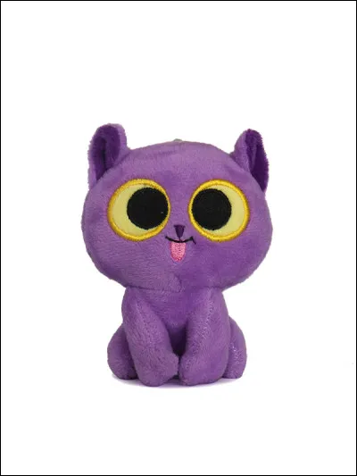 Qui est le chat sur cette photo ?