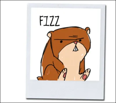 Qu'est Fizz selon Adèle ?