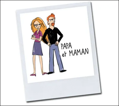 Où travaille la mère d'Adèle ?