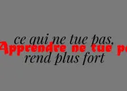 Quiz Un peu de culture gnrale ne va pas vous tuer !