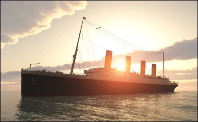 En quelle année le paquebot Titanic a-t-il sombré ?