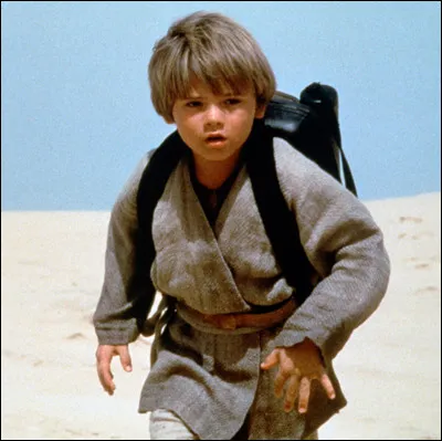 Qui est la mère d'Anakin ?