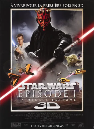 Ok, maintenant que tu connais tout ça, en quelle année est sorti ce film ?