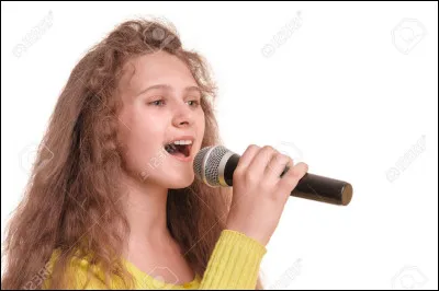 Tu préfères les chansons :