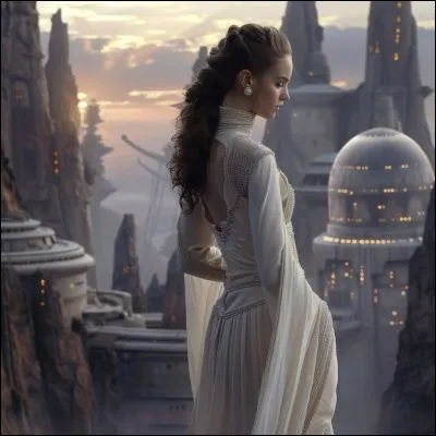 Qui est chargé de la protection de Padmé ?