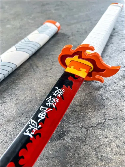 Veux-tu voir son sabre ou son fourreau ?