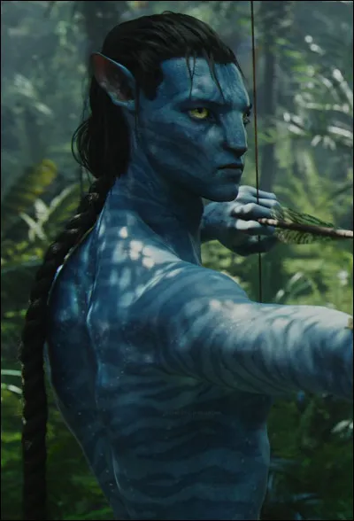 Jake Sully est un Avatar.
