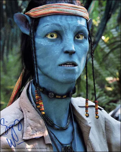 Neteyam est le fils de Grace.