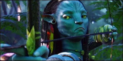 Neytiri est une Avatar.