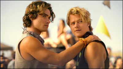 Il reste une semaine avant la fin des vacances, tu...