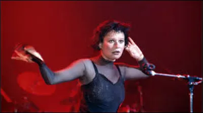 "Étienne" est une chanson de la chanteuse française Guesch Patti parue en 1987.