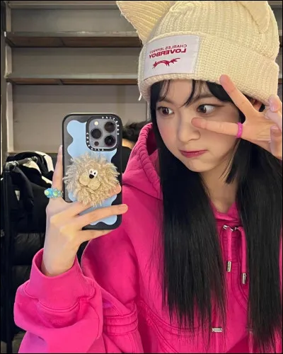 Tu veux que ta meilleure amie soit...