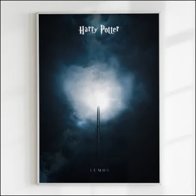 Quel est le sort de lumière ?