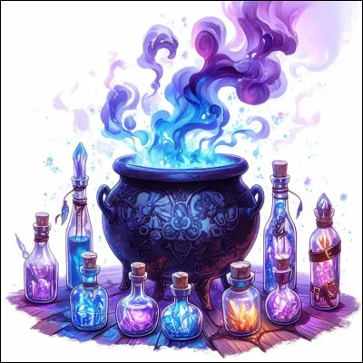 A quel écrivain français doit-on le roman "Le Chaudron des sorcières", publié en 2003 ?