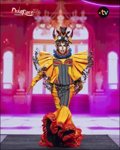 Quel événement a perturbé le talent show de Magnetica ?