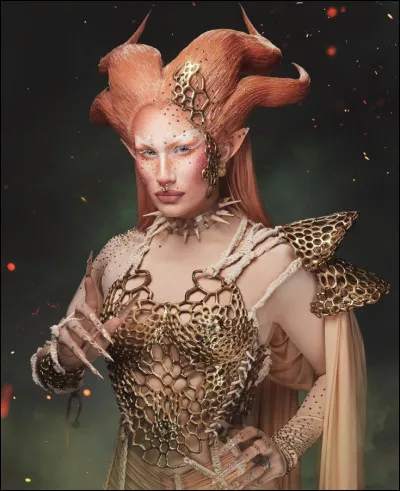 Qui est la gagnante du challenge marionnettes dans la saison 2 ?