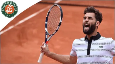 Qui Benoît Paire a-t-il affronté et battu lors du tournoi ATP de Lyon en 2019 ?