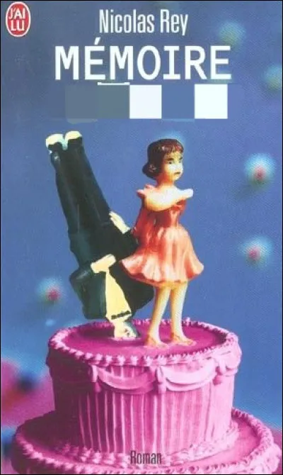 Quel est le titre de ce livre de Nicolas Rey ?