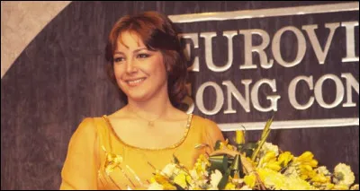 Quelle chanson a permis à Marie Myriam de remporter l'Eurovision en 1977 ?